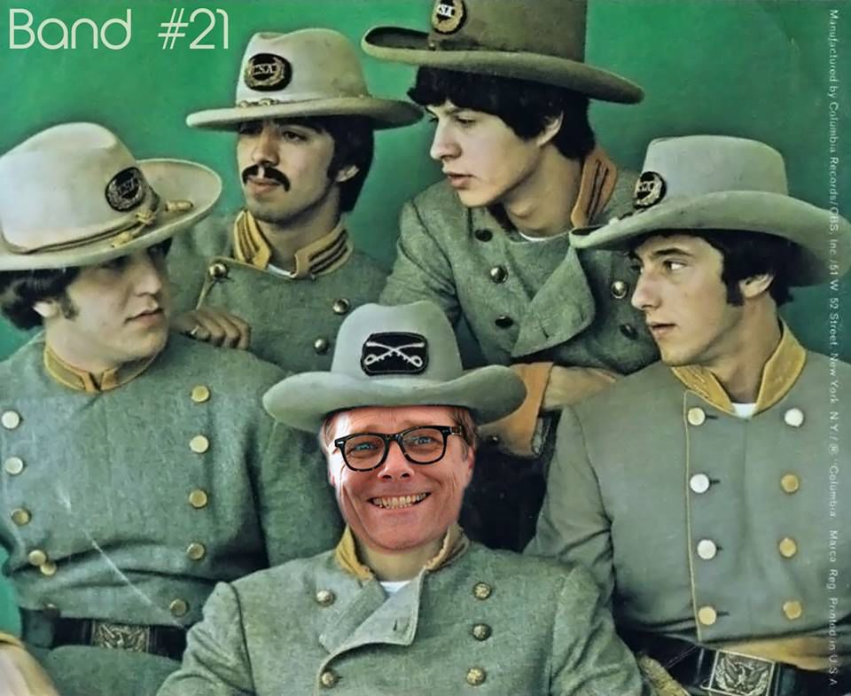 Mystery Band No. 21